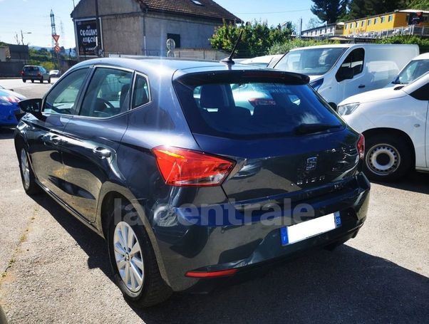 Seat Ibiza 1.6 TDI Style 70 kW image number 5