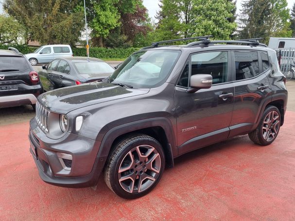 Jeep Renegade Limited 132 kW image number 2