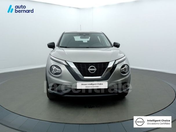 Nissan Juke DIG-T Business Edition 84 kW image number 4