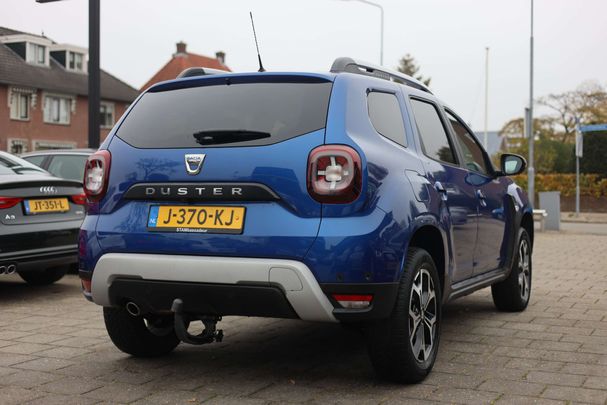 Dacia Duster TCe 74 kW image number 3