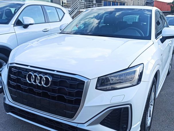 Audi Q2 30 TDI S-line 85 kW image number 2