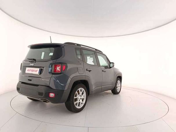 Jeep Renegade 1.3 Limited 110 kW image number 6