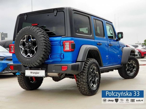 Jeep Wrangler 200 kW image number 6