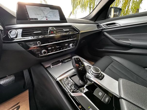 BMW 518d 110 kW image number 27