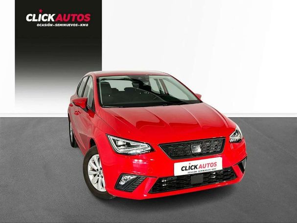 Seat Ibiza 1.0 TSI S&S Style 81 kW image number 2