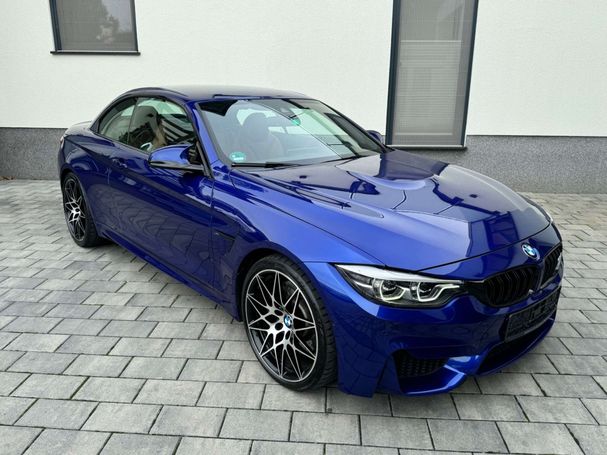 BMW M4 Cabrio Competition 331 kW image number 20