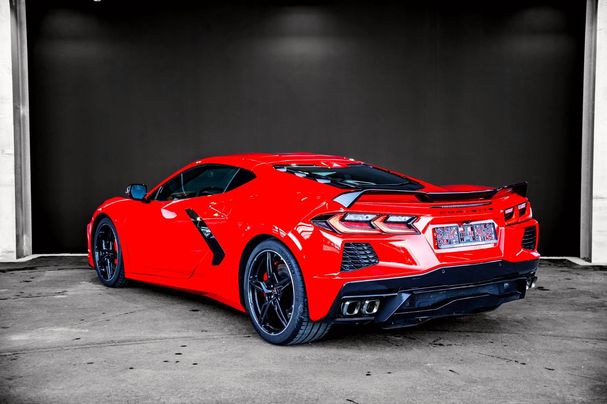 Chevrolet C8 Stingray 354 kW image number 1