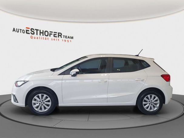 Seat Ibiza 1.0 TSI Reference 70 kW image number 5