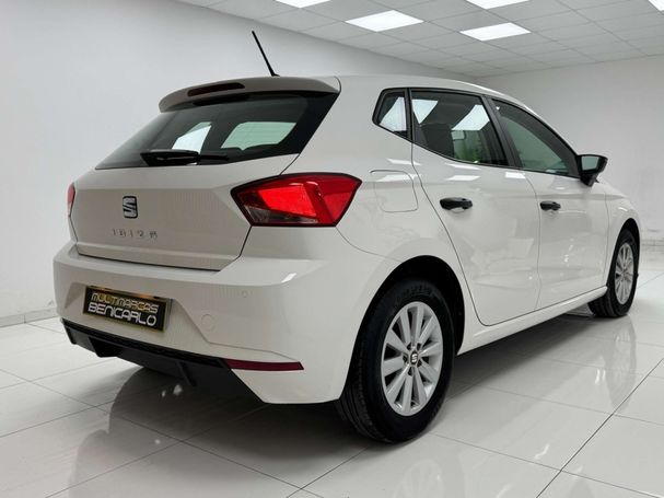 Seat Ibiza 1.0 MPI Reference 59 kW image number 9