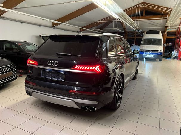 Audi SQ7 TDI 320 kW image number 4