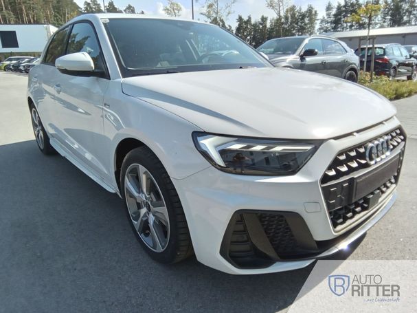 Audi A1 S-line Sportback 152 kW image number 2