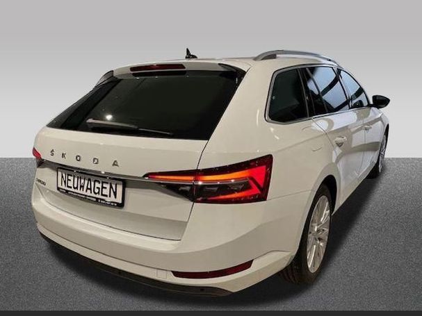 Skoda Superb Combi 2.0 TDI Style 110 kW image number 6