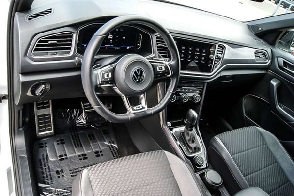 Volkswagen T-Roc TDI 4Motion Sport DSG 110 kW image number 12