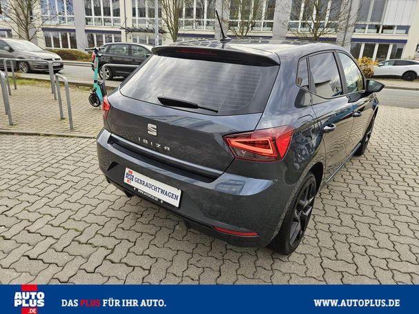 Seat Ibiza 1.0 TSI S&S Style 70 kW image number 9