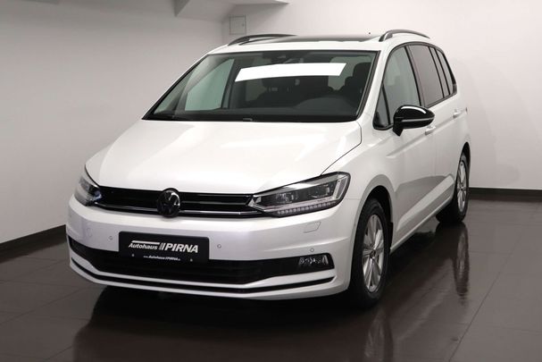 Volkswagen Touran 2.0 TDI DSG Highline 110 kW image number 1