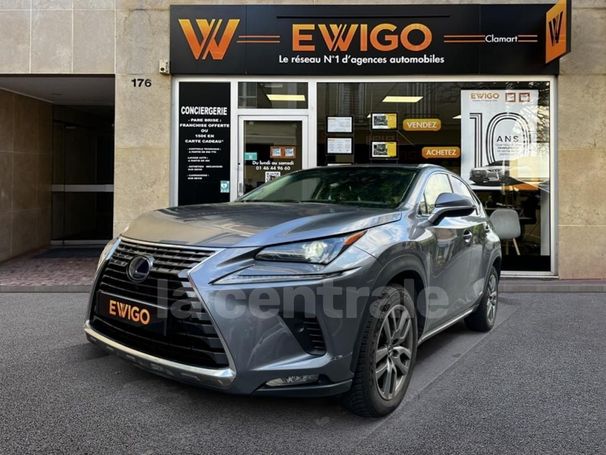 Lexus NX 300 h 145 kW image number 1