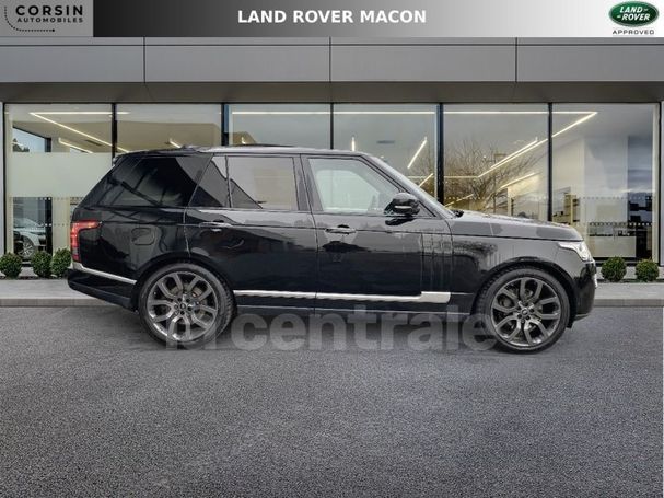  Land Rover Range Rover SDV8 Autobiography 250 kW image number 3