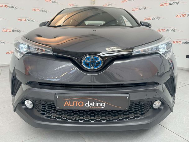 Toyota C-HR 1.8 Hybrid 90 kW image number 2