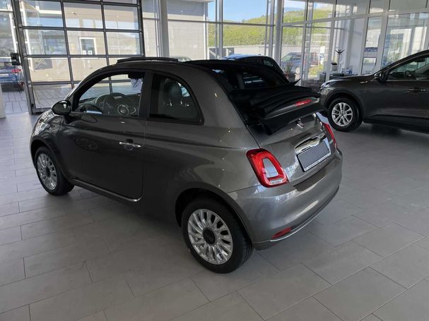 Fiat 500C 1.0 GSE Hybrid 51 kW image number 8