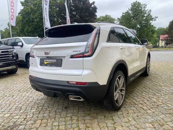 Cadillac XT4 350T AWD 169 kW image number 8