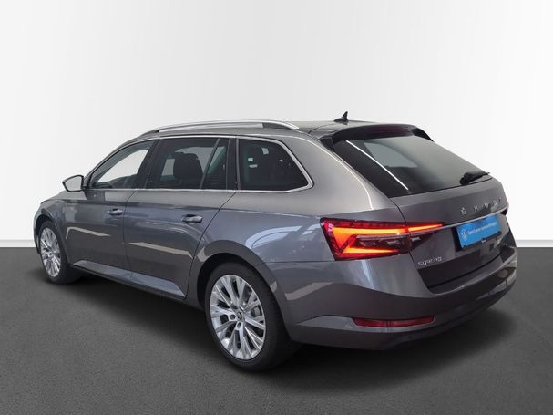 Skoda Superb Combi TDI Style 4x4 DSG 147 kW image number 3