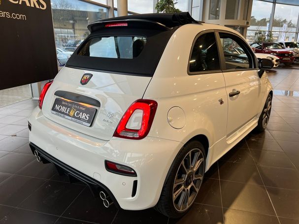 Abarth 695C 132 kW image number 10