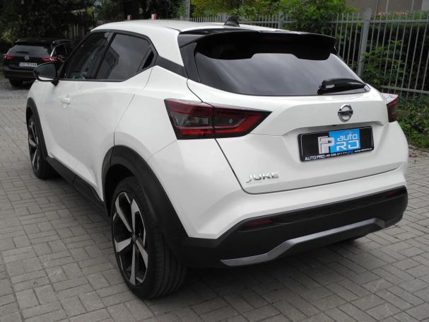 Nissan Juke 84 kW image number 5