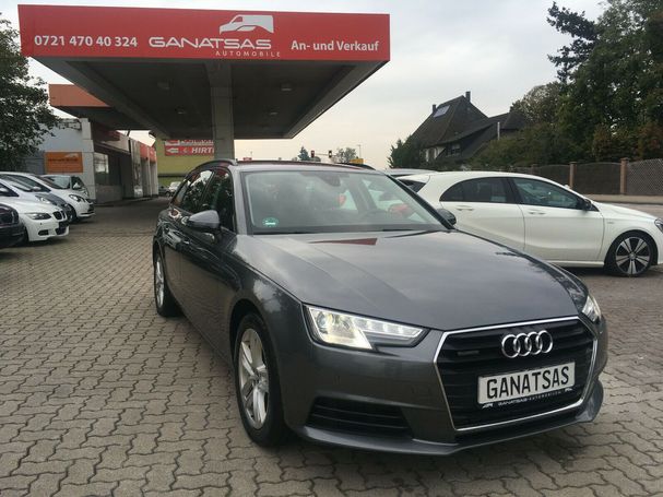 Audi A4 3.0 TDI quattro Avant 200 kW image number 2