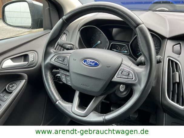 Ford Focus 74 kW image number 11