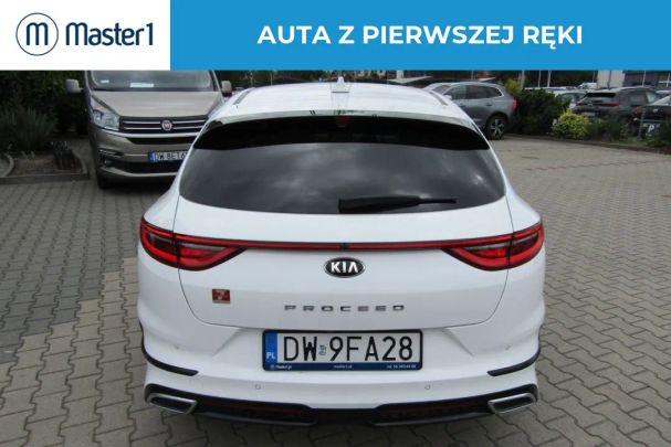 Kia ProCeed GT Line 103 kW image number 3