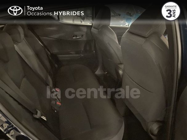 Toyota C-HR 2.0 Hybrid 135 kW image number 22