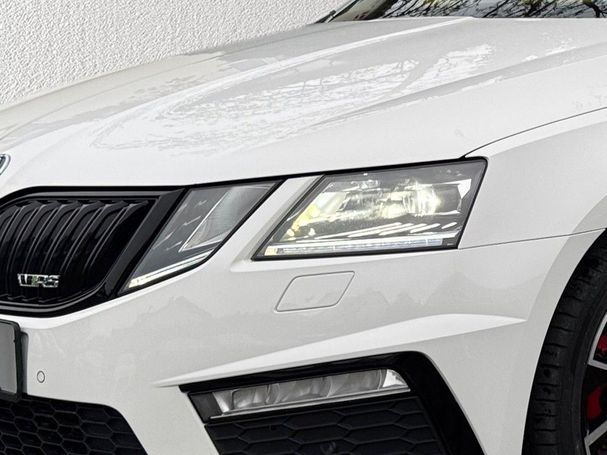 Skoda Octavia Combi RS 2.0 TDI DSG 135 kW image number 4