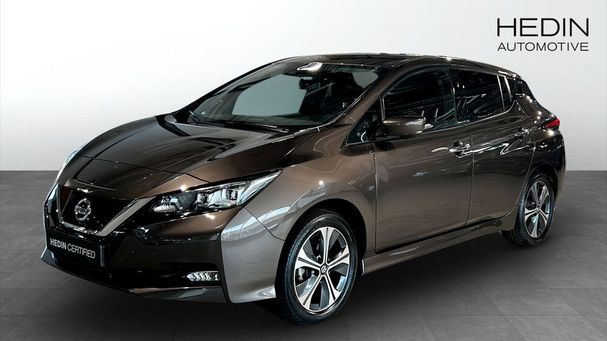 Nissan Leaf 62 kWh e+ 160 kW image number 1