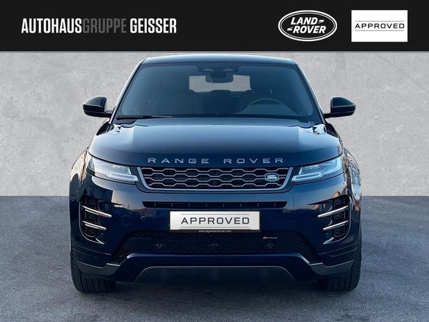 Land Rover Range Rover Evoque P200 AWD 147 kW image number 7