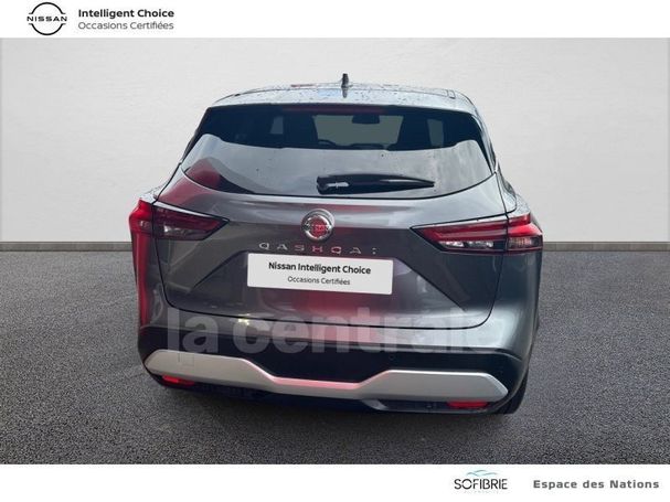 Nissan Qashqai 1.3 116 kW image number 6