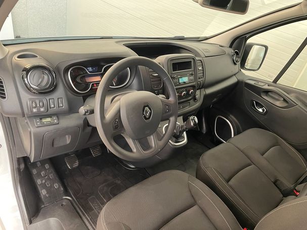 Renault Trafic Grand dCi 120 88 kW image number 9