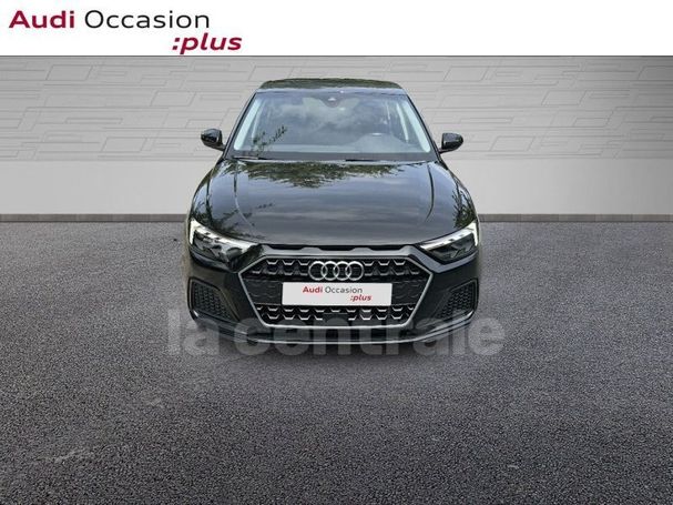 Audi A1 25 TFSI Advanced 70 kW image number 3