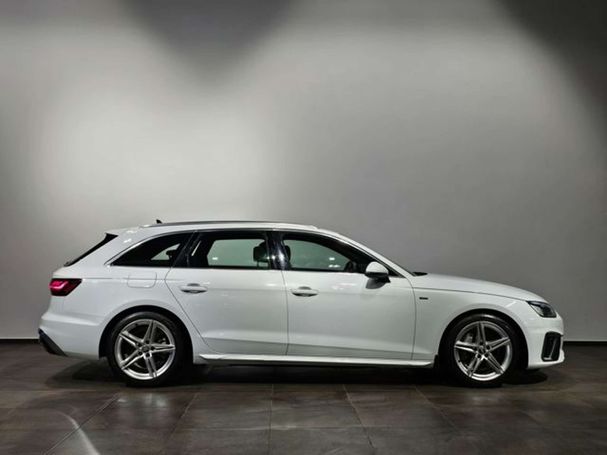 Audi A4 40 TDI S-line 140 kW image number 7