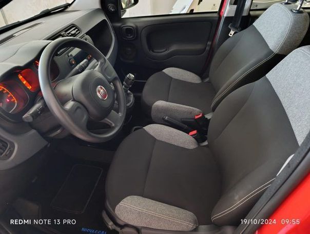 Fiat Panda 1.0 Hybrid 51 kW image number 10