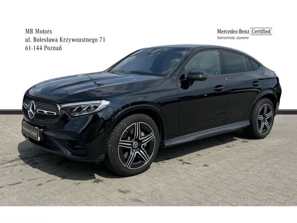 Mercedes-Benz GLC 200 150 kW image number 1