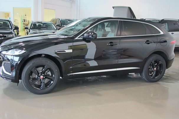 Jaguar F-Pace P400e AWD 297 kW image number 7