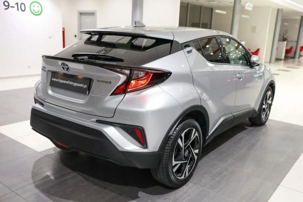 Toyota C-HR 90 kW image number 31