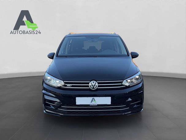 Volkswagen Touran 1.4 TSI Highline 110 kW image number 8