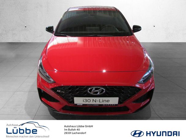 Hyundai i30 1.0 T-GDI 88 kW image number 3