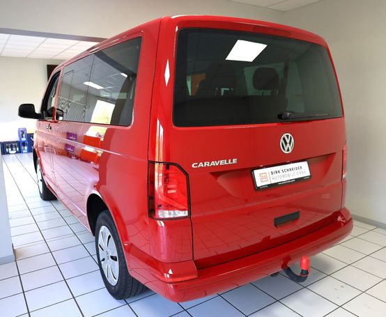 Volkswagen T6 Caravelle 2.0 TDI Trendline 81 kW image number 10