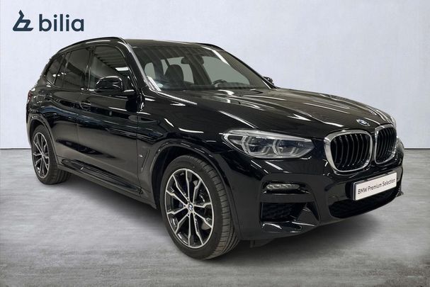 BMW X3e M xDrive 216 kW image number 18