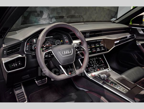 Audi RS6 4.0 TFSI quattro Tiptronic 441 kW image number 22