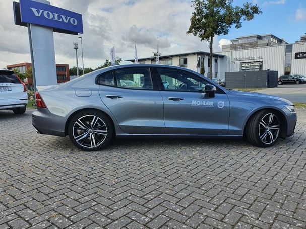 Volvo S60 T4 Geartronic 140 kW image number 9