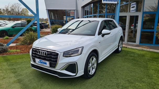 Audi Q2 35 TFSI S tronic S-line 110 kW image number 1