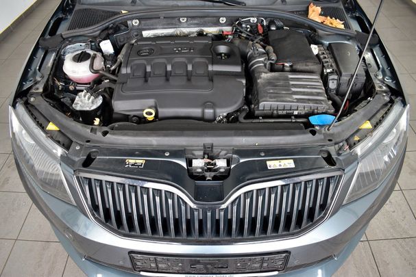 Skoda Octavia Combi RS 135 kW image number 21